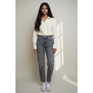 Madewell Curvy Perfect Vintage Jean, size 30